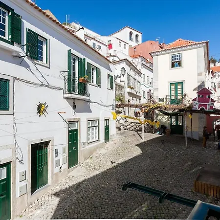 Apartamento Sunny In Amazing Alfama *