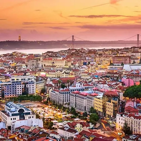 Apartamento Sunny In Amazing Alfama Lisboa