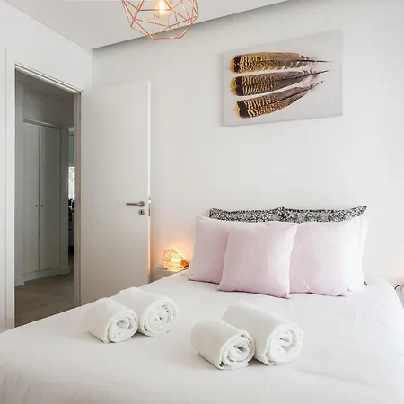 Sunny In Amazing Alfama Apartman *